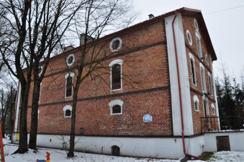 Ostoya Inn & Granary Jasionka Bagian luar foto