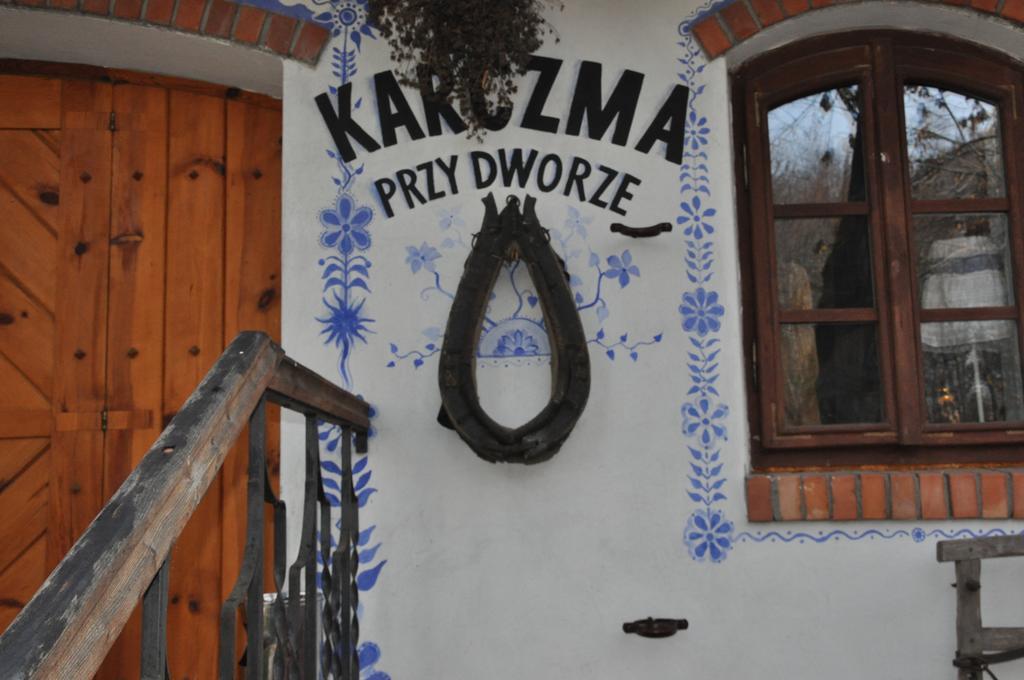Ostoya Inn & Granary Jasionka Bagian luar foto